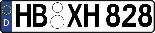 HB-XH828