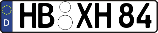 HB-XH84