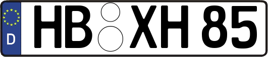 HB-XH85