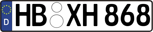 HB-XH868