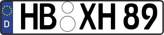 HB-XH89