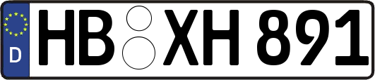HB-XH891