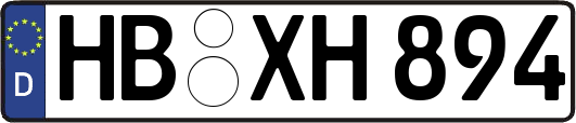 HB-XH894