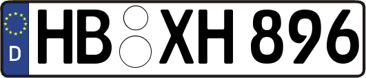 HB-XH896