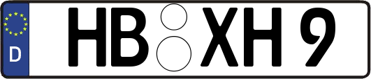 HB-XH9