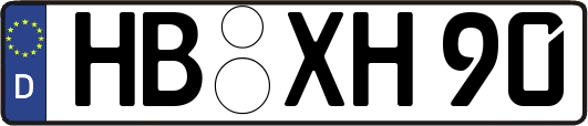 HB-XH90