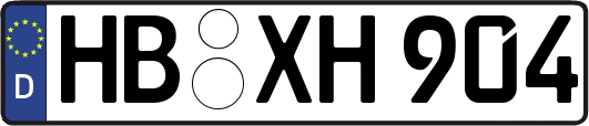 HB-XH904