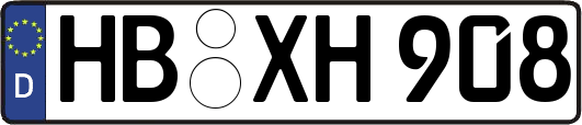 HB-XH908