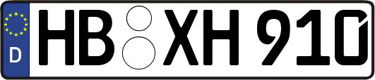 HB-XH910