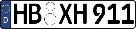 HB-XH911