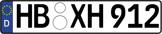 HB-XH912