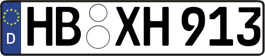 HB-XH913