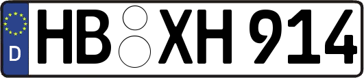 HB-XH914