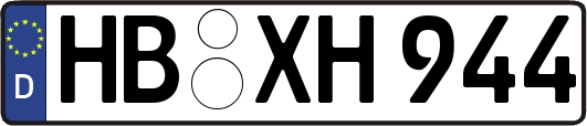 HB-XH944