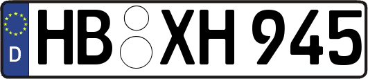 HB-XH945