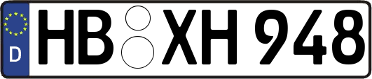 HB-XH948