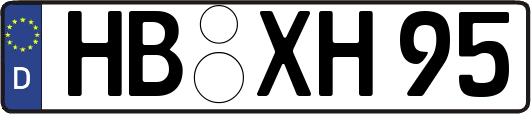 HB-XH95