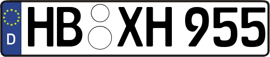 HB-XH955