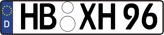 HB-XH96