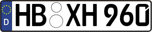 HB-XH960