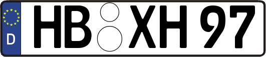 HB-XH97