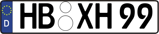 HB-XH99
