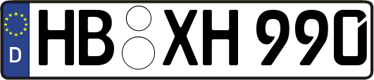 HB-XH990