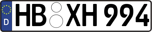 HB-XH994