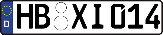 HB-XI014