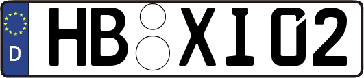 HB-XI02