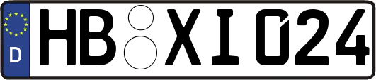 HB-XI024