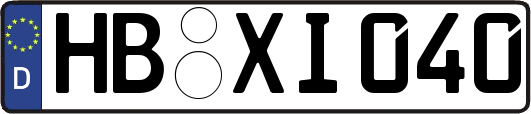 HB-XI040