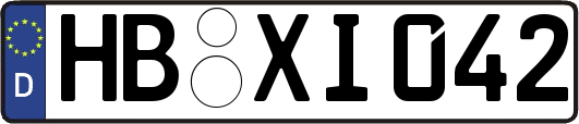 HB-XI042