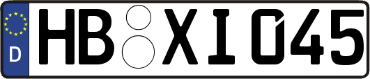 HB-XI045