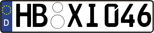 HB-XI046