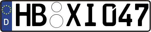 HB-XI047
