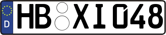 HB-XI048