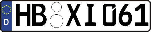 HB-XI061