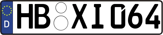 HB-XI064