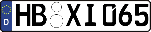 HB-XI065