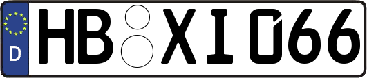 HB-XI066