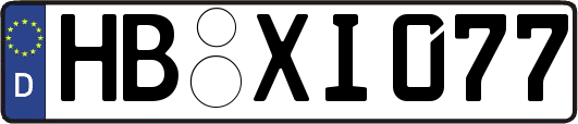 HB-XI077