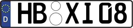 HB-XI08