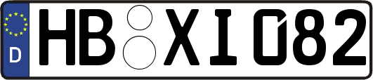 HB-XI082