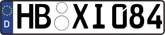 HB-XI084