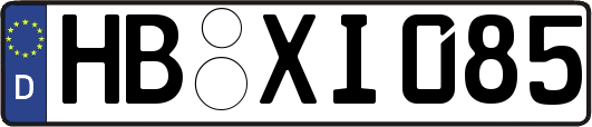 HB-XI085