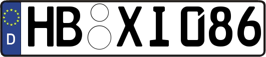 HB-XI086