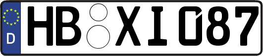 HB-XI087