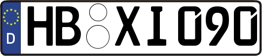 HB-XI090
