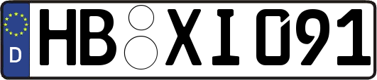 HB-XI091